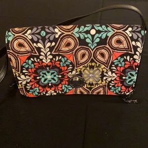 Vera Bradley Multicolored Crossbody